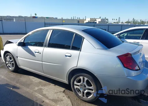 2003 Saturn Ion 3 z USA, uszkodzony, nr VIN 1G8AL52F93Z193222